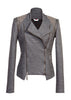 Jacket with jQuery accordion info