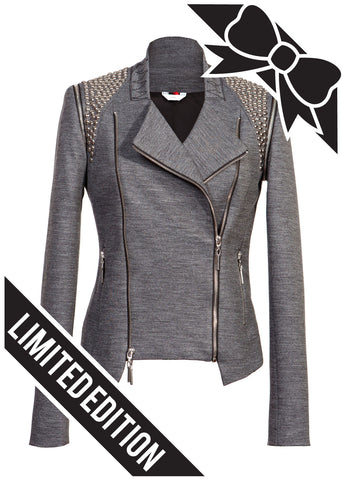Jacket with jQuery accordion info