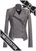 Jacket with jQuery accordion info